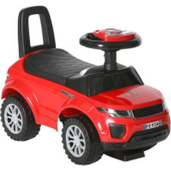 Каталка детская Lorelli Внедорожник Red / 10400020001