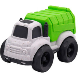 Автомобиль игрушечный Funky Toys Эко-машинка. Городская техника / FT0278073