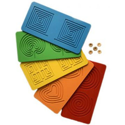 Развивающий игровой набор ЛЭМ Тандем. Доски Макси / 1530-5