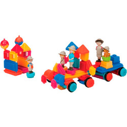 Конструктор Bristle Blocks Сафари / 68166-1