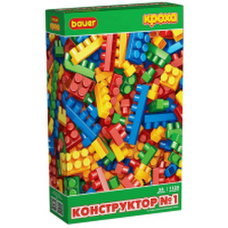 Конструктор Bauer №1 / 1135
