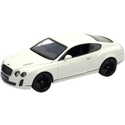 Масштабная модель автомобиля Welly Bentley Continental Supersports / 24018W