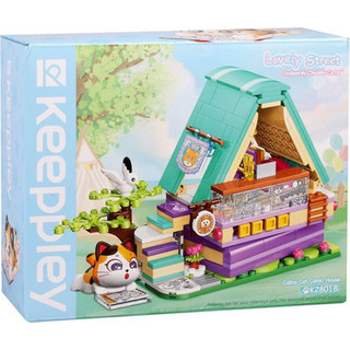 Конструктор Наша игрушка K28018