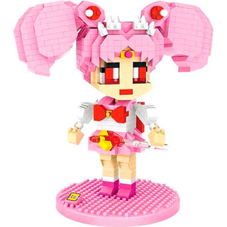 Микроконструктор LOZ Малышка Сейлор Мун / 9211_MK