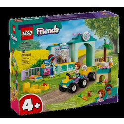 Конструктор LEGO Friends Ветеринарная клиника для сельскохоз. животных 42632