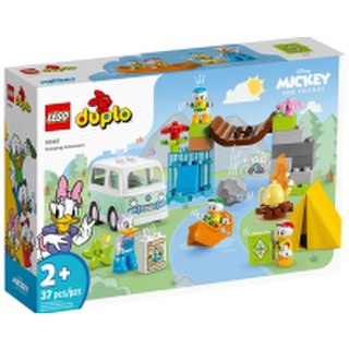 Конструктор LEGO Disney Duplo Приключение в походе 10997