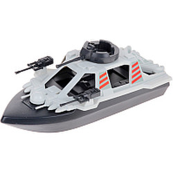 Катер игрушечный Полесье Пограничный / 61584