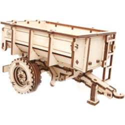 Прицеп игрушечный EWA К трактору Belarus-82 / 2022