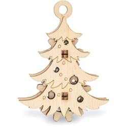 Конструктор EWA Новогодняя елка