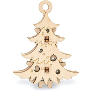 Конструктор EWA Новогодняя елка