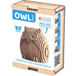Конструктор EWA Мини. Совушка