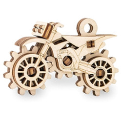 Мотоцикл игрушечный EWA Кроссбайк