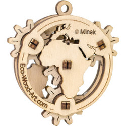 Конструктор EWA Глобус