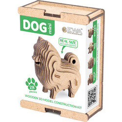 Конструктор EWA Мини. Собачка