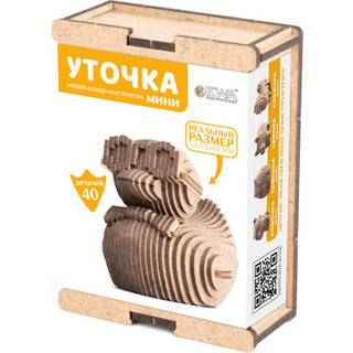 Конструктор EWA Мини. Уточка