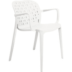 Стул пластиковый Ellastik Plast Kosmo Ola Dom