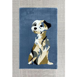Ковер-постер Витебские ковры Poster Собака Б6274па370100t6 Зеркальный