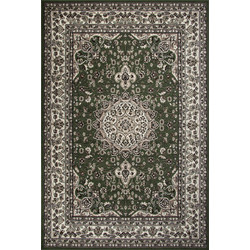 Ковер Merinos Gavana D411-STAN-GREEN