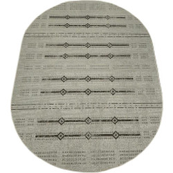 Коврик Белка Флурлюкс Сизаль 51220 50411 Овал