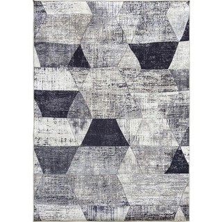 Покрытие напольное тафтинговое Linea Hali Elegant / P1044-GREY