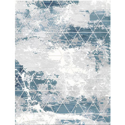 Покрытие напольное тафтинговое Linea Hali Elegant / P1333-NAVY