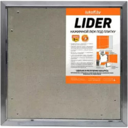 Люк под плитку Lukoff Lider 25x25