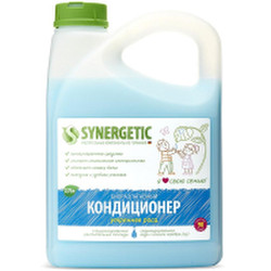 Кондиционер для белья Synergetic Биоразлагаемый Утренняя роса