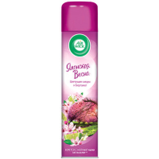 Освежитель воздуха Air Wick Японская весна Цветущая сакура и Бергамот