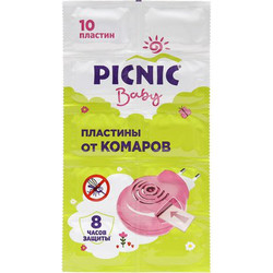 Наполнитель для фумигатора PICNIC Baby