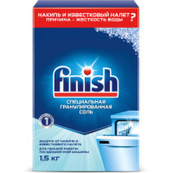 Соль для посудомоечных машин Finish Специальная