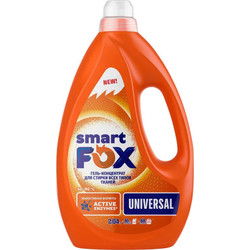 Гель для стирки Smart FOX Universal / 190012