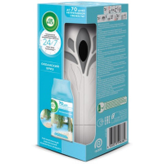 Автоматический освежитель воздуха Air Wick Freshmatic Океанский бриз