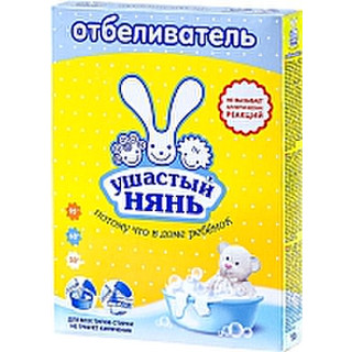 Отбеливатель Ушастый нянь Детский