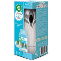 Автоматический освежитель воздуха Air Wick Freshmatic Океанский бриз