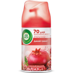 Сменный блок для освежителя воздуха Air Wick Freshmatic Дикий гранат Индия New