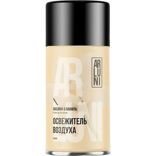 Сменный блок для освежителя воздуха Arluni Жасмин Ваниль