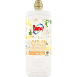 Кондиционер для белья Romar Flower Sensation Жасмин и ваниль