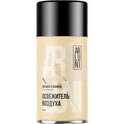 Сменный блок для освежителя воздуха Arluni Жасмин Ваниль