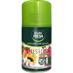 Сменный блок для освежителя воздуха Master Fresh Королевский десерт