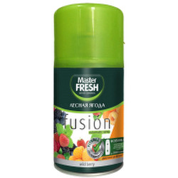 Сменный блок для освежителя воздуха Master Fresh Лесные ягоды