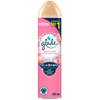 Освежитель воздуха Glade Цветочное совершенство
