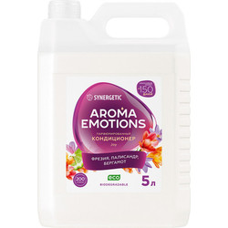 Кондиционер для белья Synergetic Aroma Emotions Радость