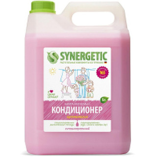 Кондиционер для белья Synergetic Биоразлагаемый. Аромамагия