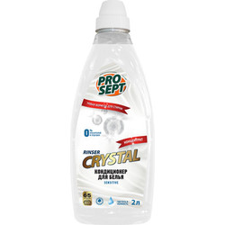 Кондиционер для белья Prosept Crystal Rinser Sensitive без ароматов Концентрат