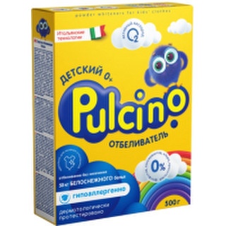Отбеливатель Pulcino Детский