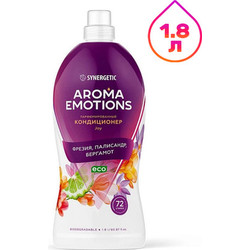 Кондиционер для белья Synergetic Emotions Радость