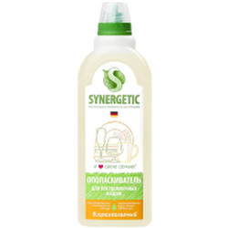 Ополаскиватель для посудомоечных машин Synergetic Биоразлагаемый