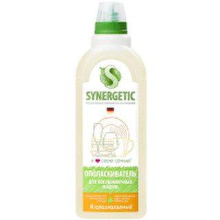 Ополаскиватель для посудомоечных машин Synergetic Биоразлагаемый
