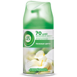 Сменный блок для освежителя воздуха Air Wick Airwick Freshmatic Refill White Flowers