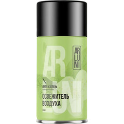 Сменный блок для освежителя воздуха Arluni Липа Зелень